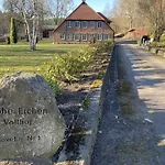 Hof Hohe Eichen بيت للعطل