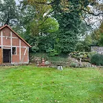 Hof Hohe Eichen بيت للعطل *