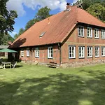 Hof Hohe Eichen بيت للعطل