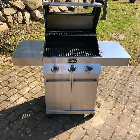 Σπίτι διακοπών Hof Hohe Eichen *