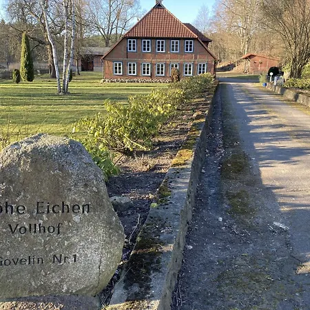 Hof Hohe Eichen Σπίτι διακοπών