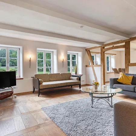 Hof Hohe Eichen Σπίτι διακοπών Gohrde