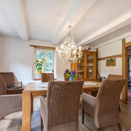 Hof Hohe Eichen Σπίτι διακοπών