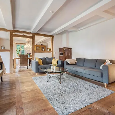 Hof Hohe Eichen Σπίτι διακοπών