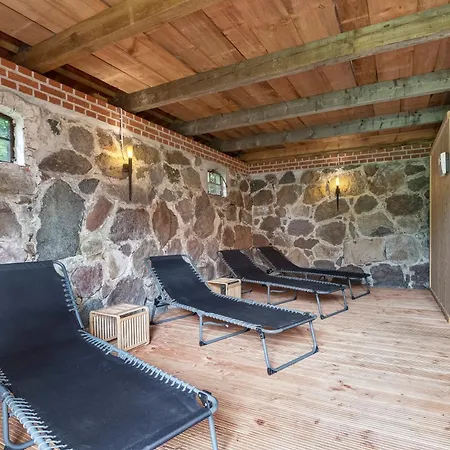 Hof Hohe Eichen Σπίτι διακοπών Gohrde