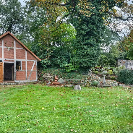 Nyaraló Hof Hohe Eichen