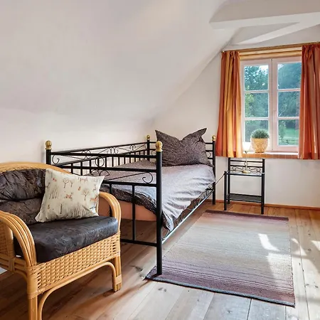 Hof Hohe Eichen Σπίτι διακοπών Gohrde