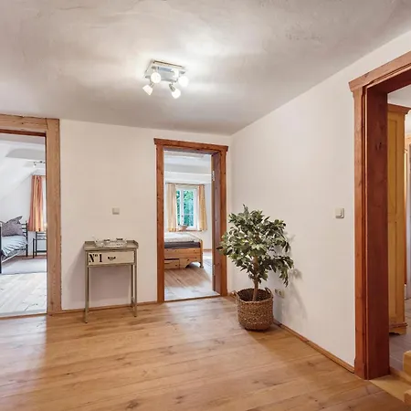 Hof Hohe Eichen Σπίτι διακοπών *