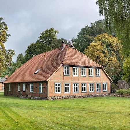 Hof Hohe Eichen Nyaraló