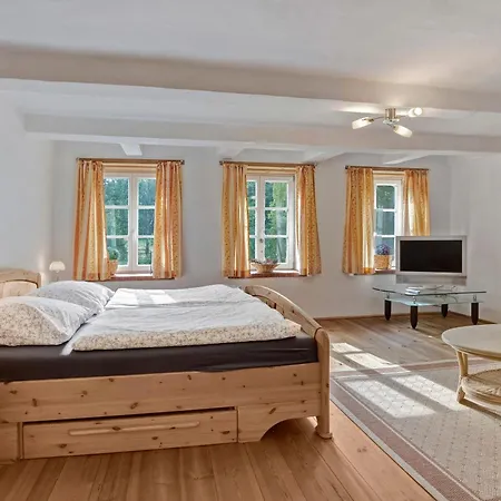 Hof Hohe Eichen Σπίτι διακοπών