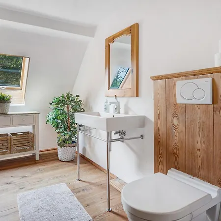 Hof Hohe Eichen Σπίτι διακοπών *