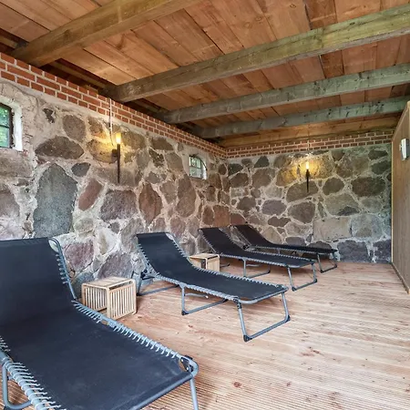 Hof Hohe Eichen Ferienhaus *