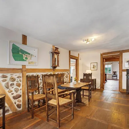 Holiday home Hof Hohe Eichen Gohrde