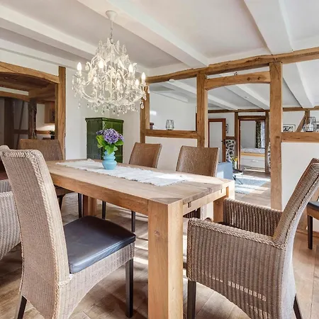 Ferienhaus Hof Hohe Eichen