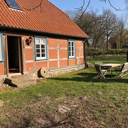 Hof Hohe Eichen Ferienhaus Gohrde