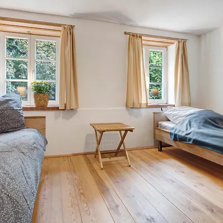 Ferienhaus Hof Hohe Eichen Gohrde