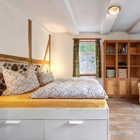 Hof Hohe Eichen Ferienhaus *