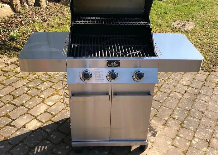 Semesterbostad Hof Hohe Eichen *