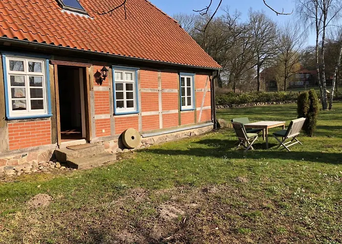 Hof Hohe Eichen * Gohrde