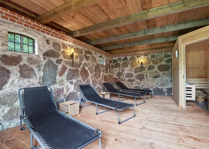 Hof Hohe Eichen Semesterbostad Gohrde