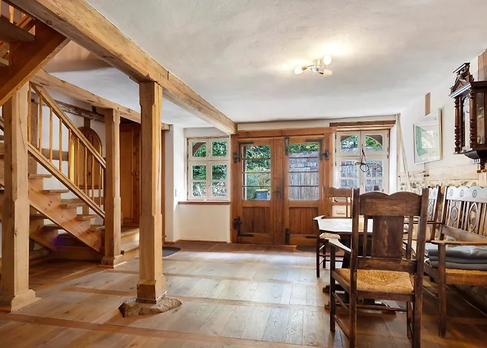 Hof Hohe Eichen Gohrde