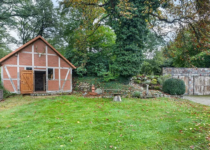 Semesterbostad Hof Hohe Eichen