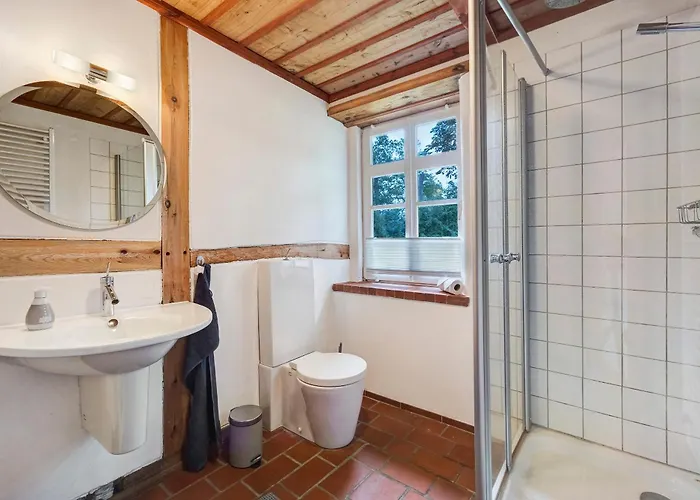 Hof Hohe Eichen Semesterbostad