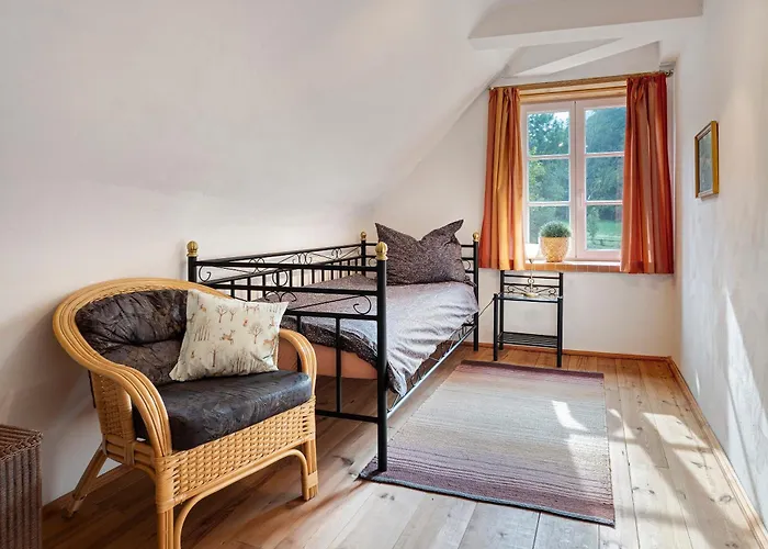 Hof Hohe Eichen Semesterbostad Gohrde