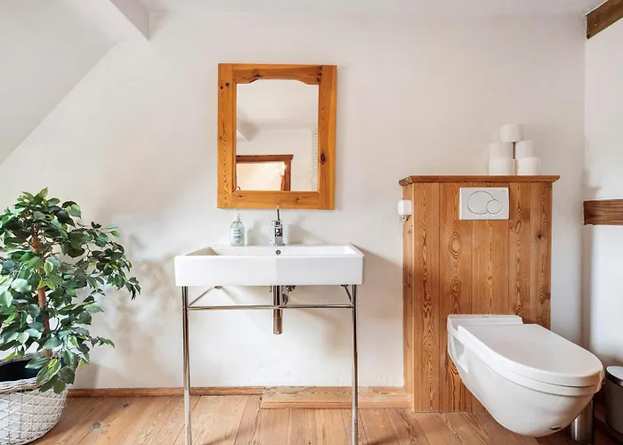 Semesterbostad Hof Hohe Eichen