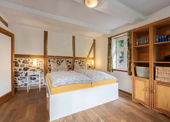 Hof Hohe Eichen * Gohrde