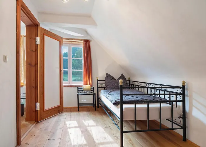 Semesterbostad Hof Hohe Eichen